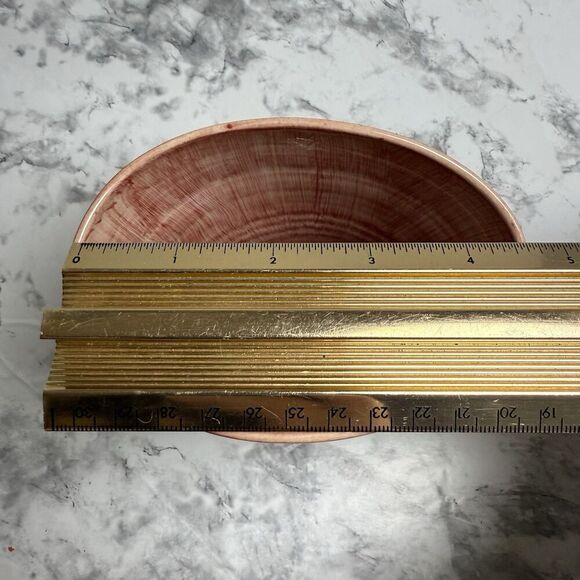 Belinda Brayshaw Pottery Irish Sheep Lamb Pot Vase Green Artist Signed - Picture 8 of 8